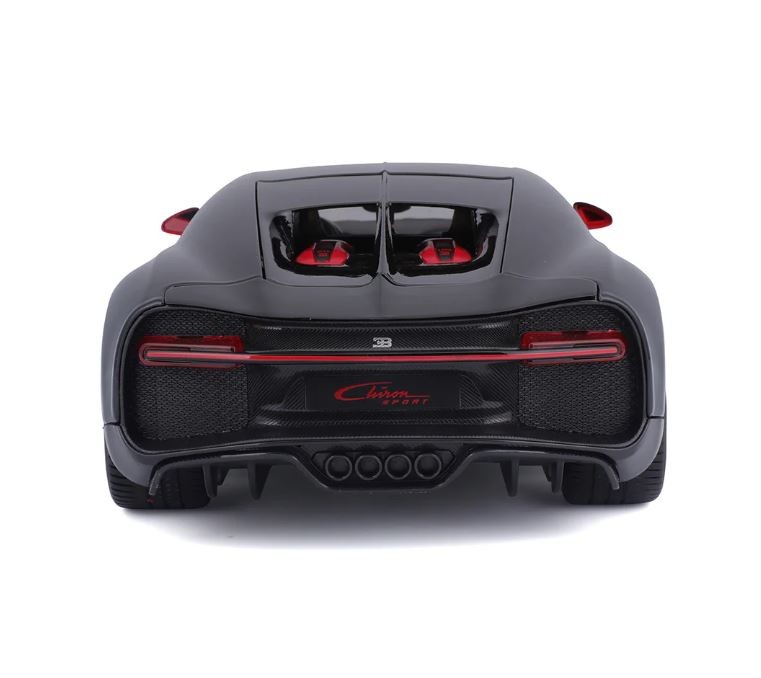 2019 Bugatti Chiron Sport