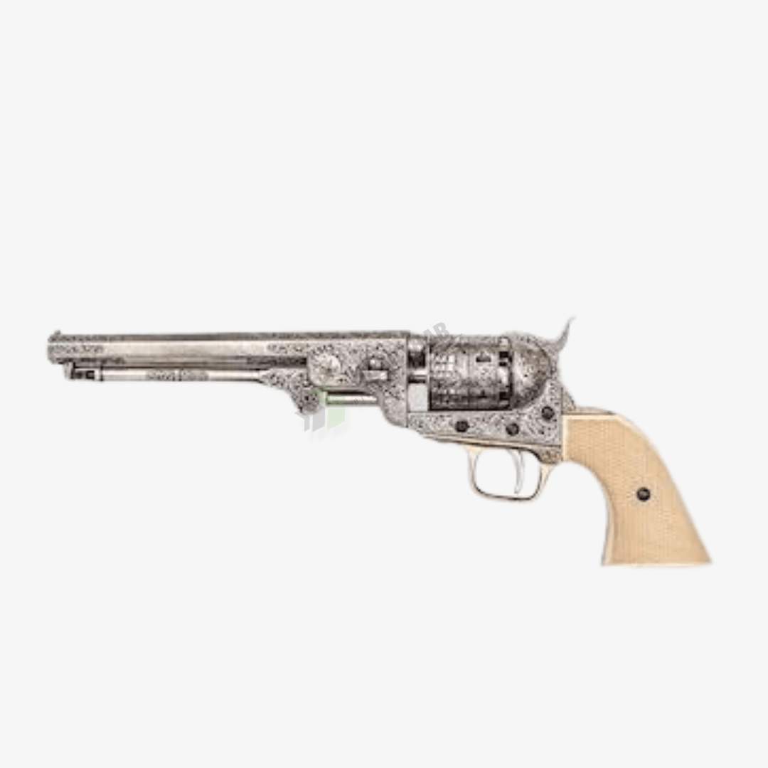 Colt Navy USA 1851 - Dekoratif 