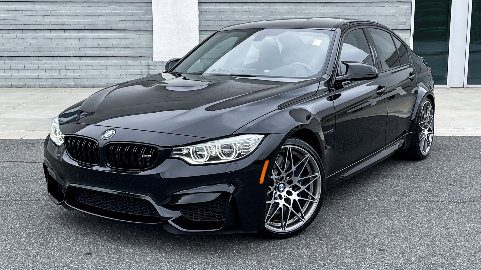 2017 Bmw M3 Competition F80