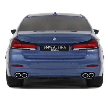 2023 BMW Alpina B5 Saloon - Limitli Üretim