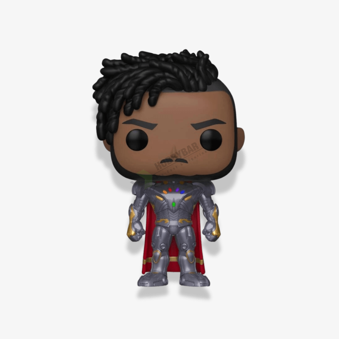 Marvel - Whalf İnfinity Killmonger