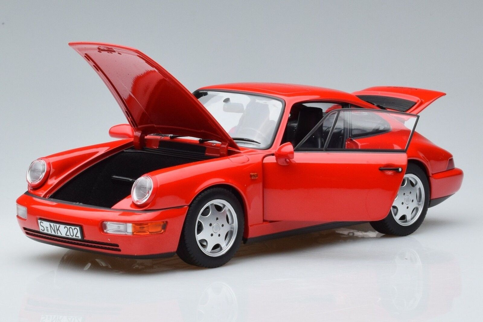 1990 Porsche 911 964 Carrera 2
