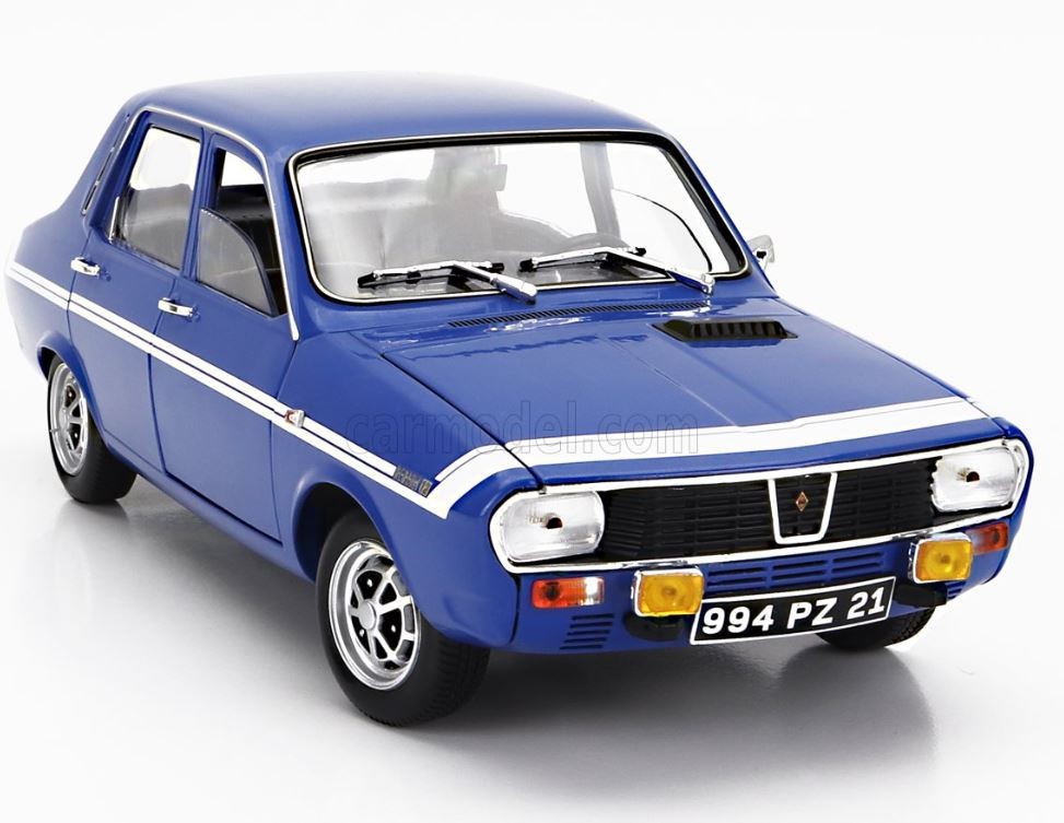 1971 Renault 12 Gordini - Tamponsuz 