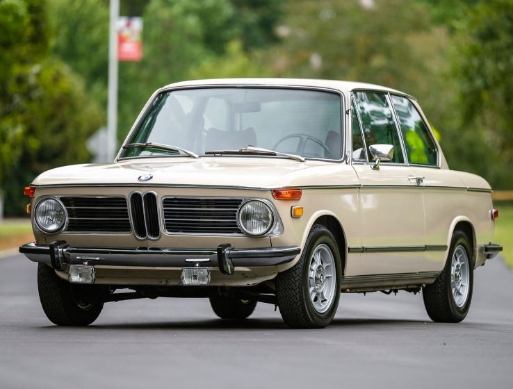 1971 BMW 1602 1.Serie