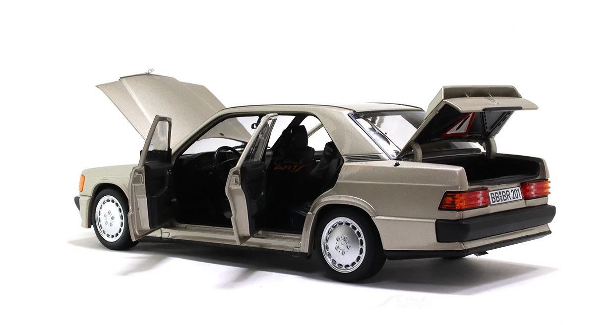 1986 Mercedes Benz 190E 2.3 16v Evo - W201