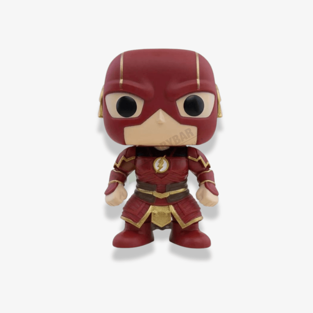 Heroes - Flash 