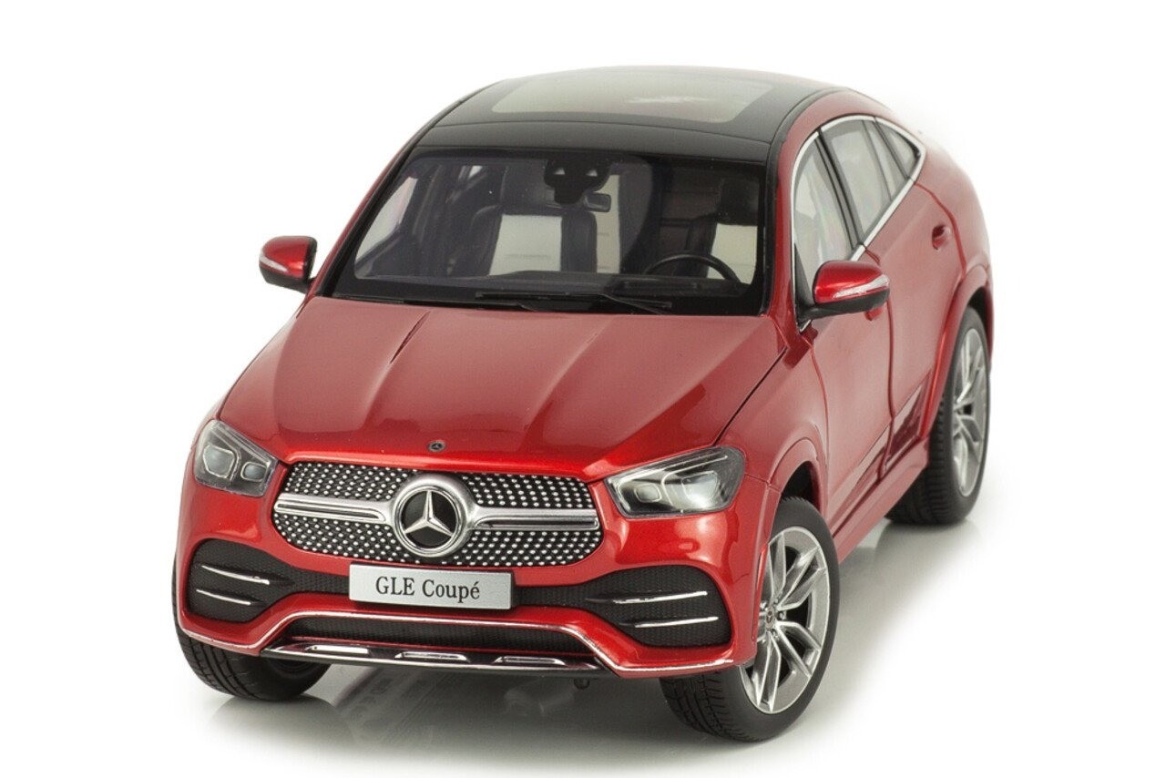 2020 Mercedes Benz GLE Coupe AMG Line