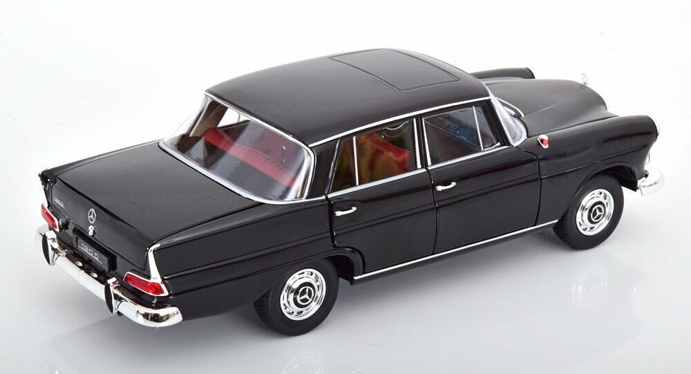 1964 Mercedes Benz 190D W110 