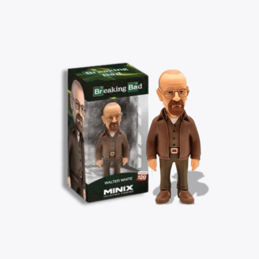 MINIX - Walter White - 12 cm