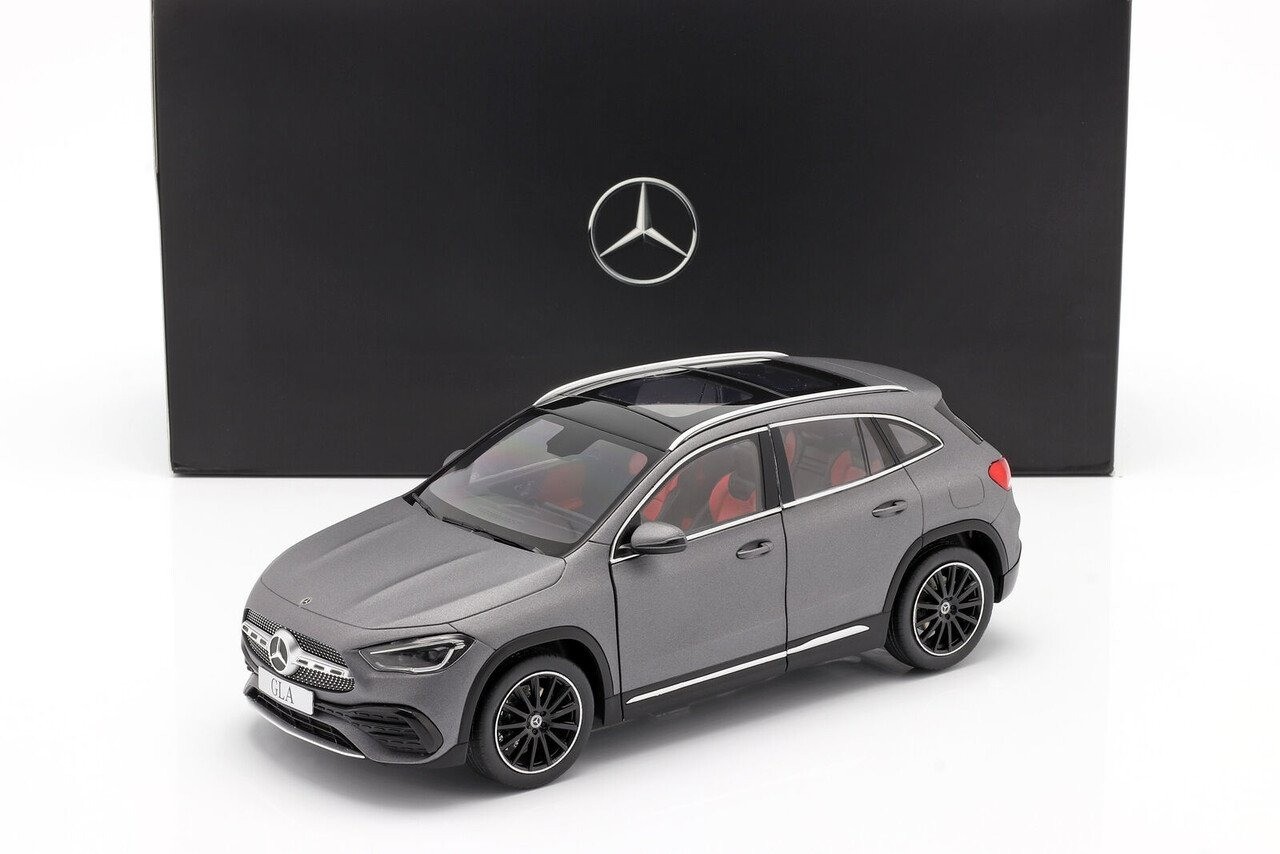 2020 Mercedes Benz GLA ( H247 )