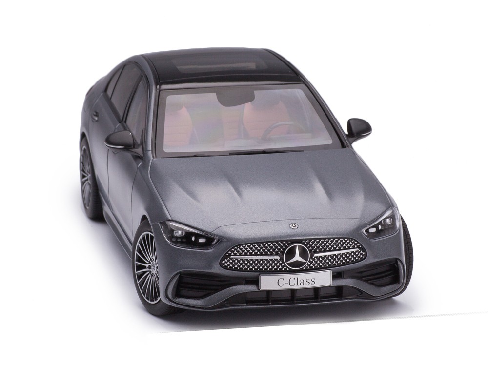 2021 Mercedes Benz C Class AMG Line W206