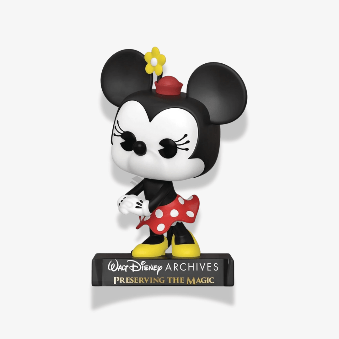 Disney - Minnie Mouse 