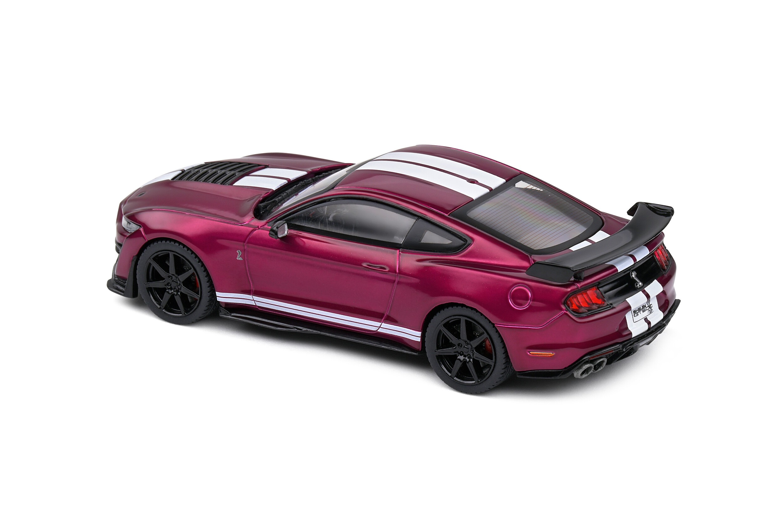 2020 Ford Shelby Mustang GT500 - Ölçek : 1/43