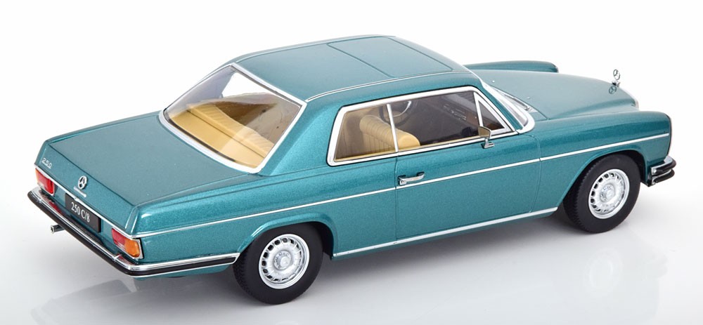 1969 Mercedes Benz 250C/8 Coupe W114