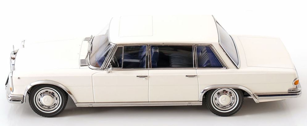 1964 Mercedes Benz 600 SWB W100