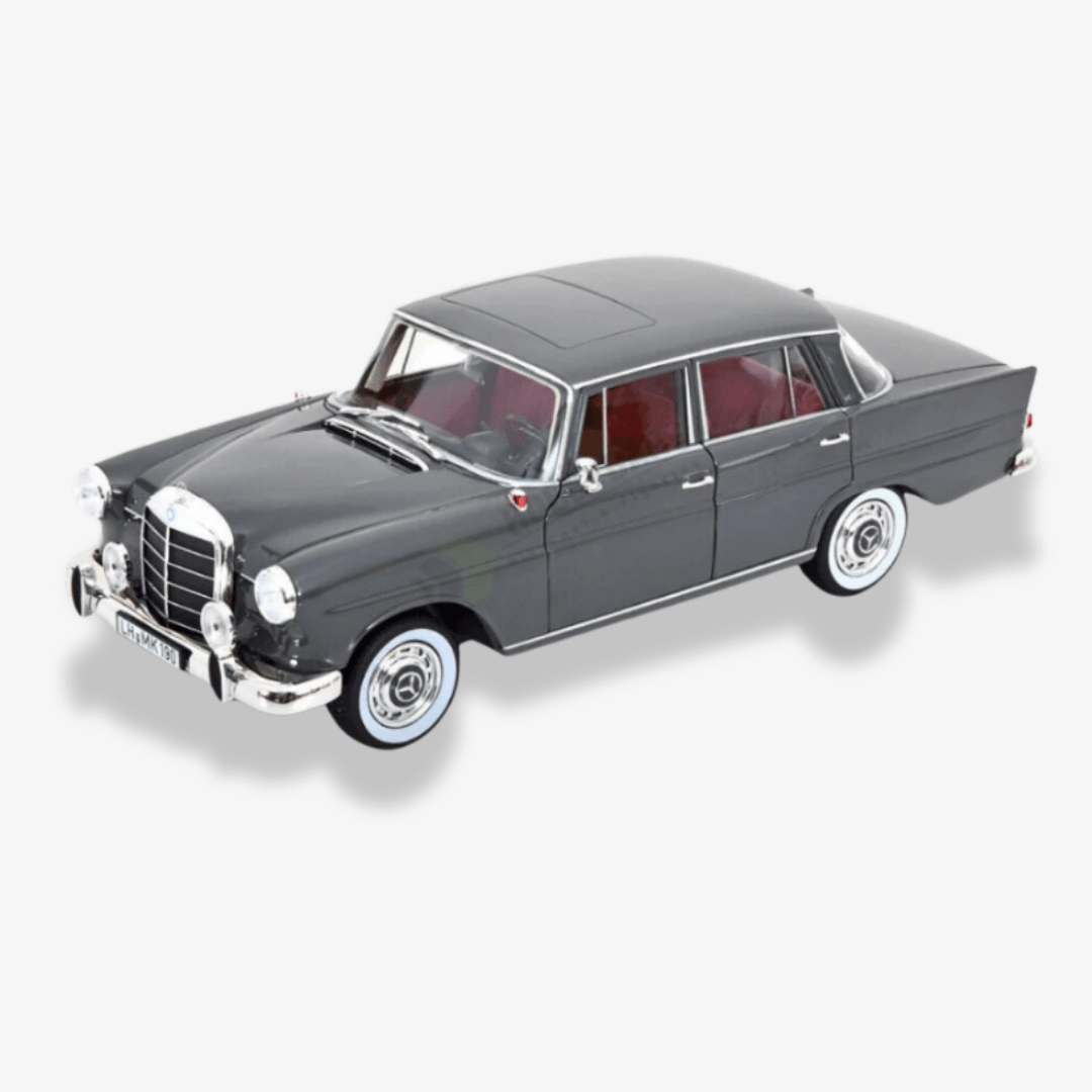 1964 Mercedes Benz 190D W110