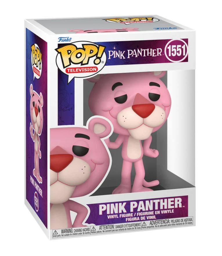 TV - Pink Panther