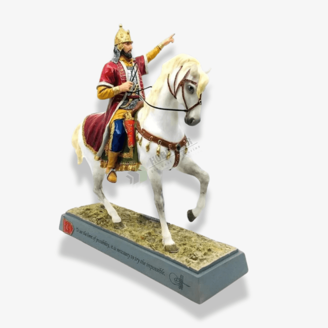 Fatih Sultan Mehmet - 29 cm