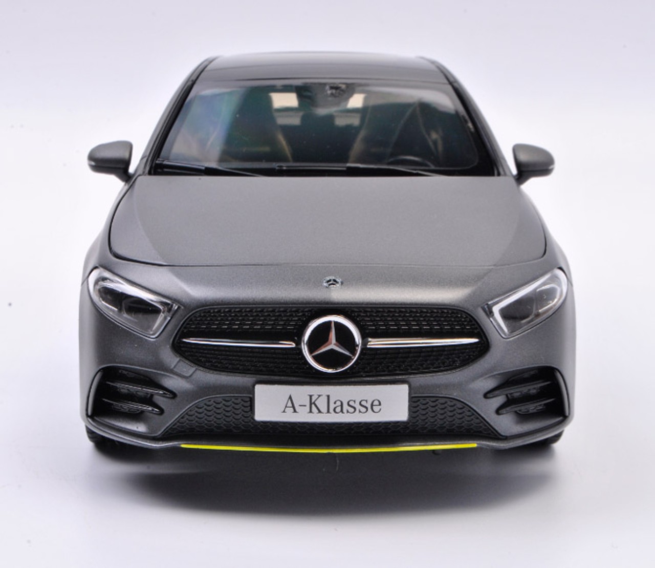 2018 Mercedes Benz A-Class (W177 )