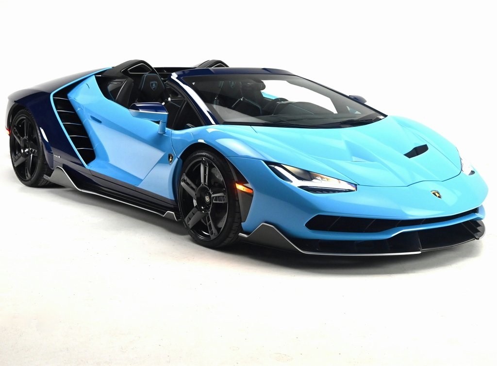 2017 Lamborghini Centenario