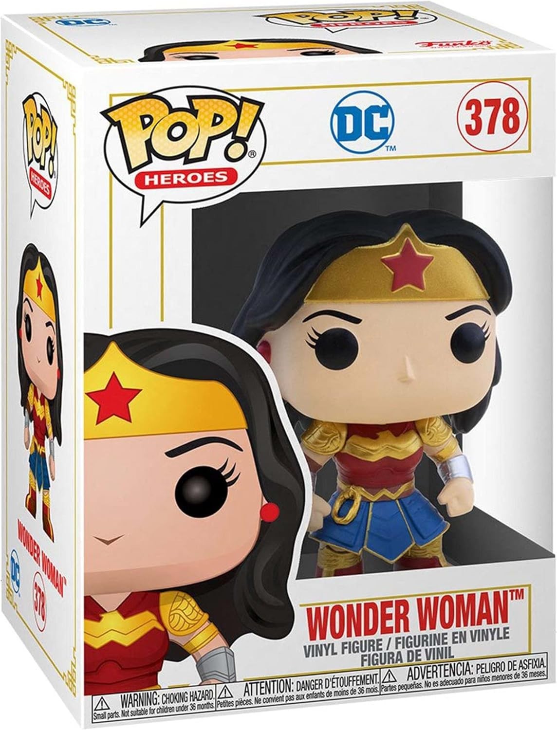 Heroes - Wonder Woman 