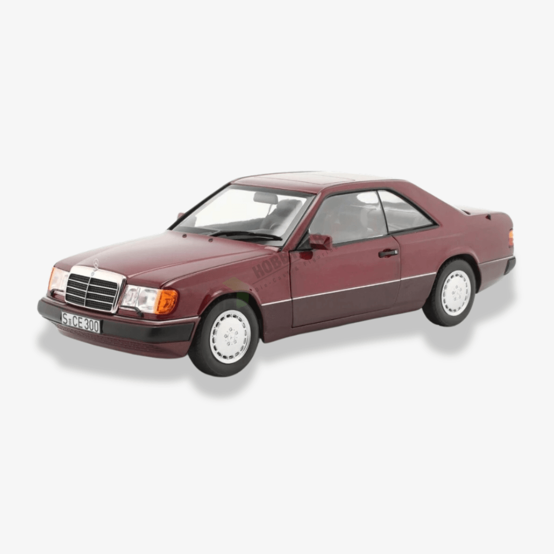 1988 Mercedes Benz E Class 300CE 24V Coupe - W124