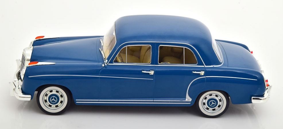 1959 Mercedes Benz 220S Sedan - W180