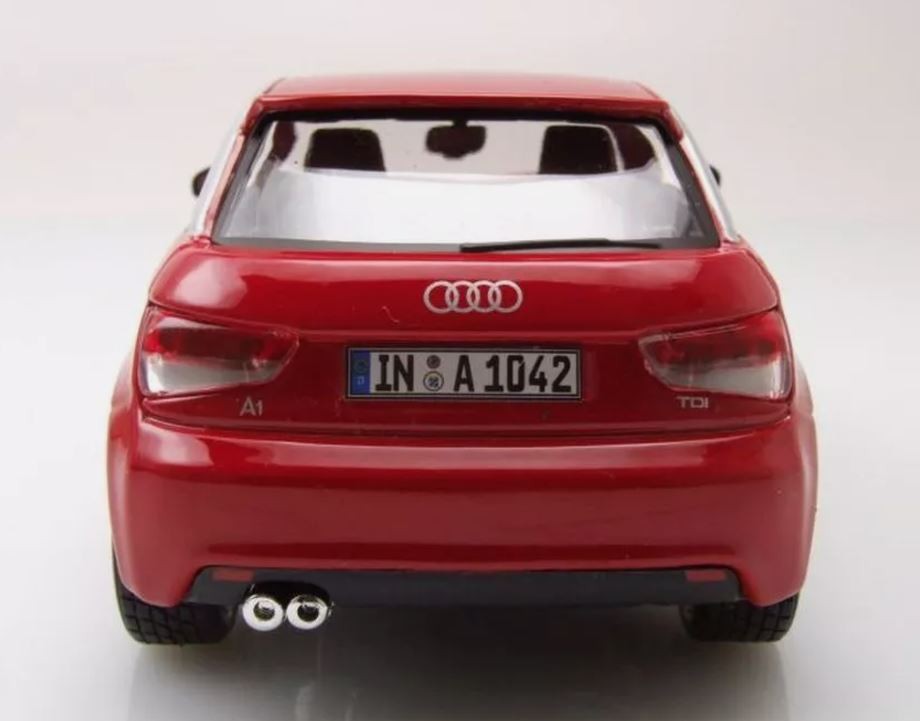 2012 Audi A1 - Ölçek : 1/24