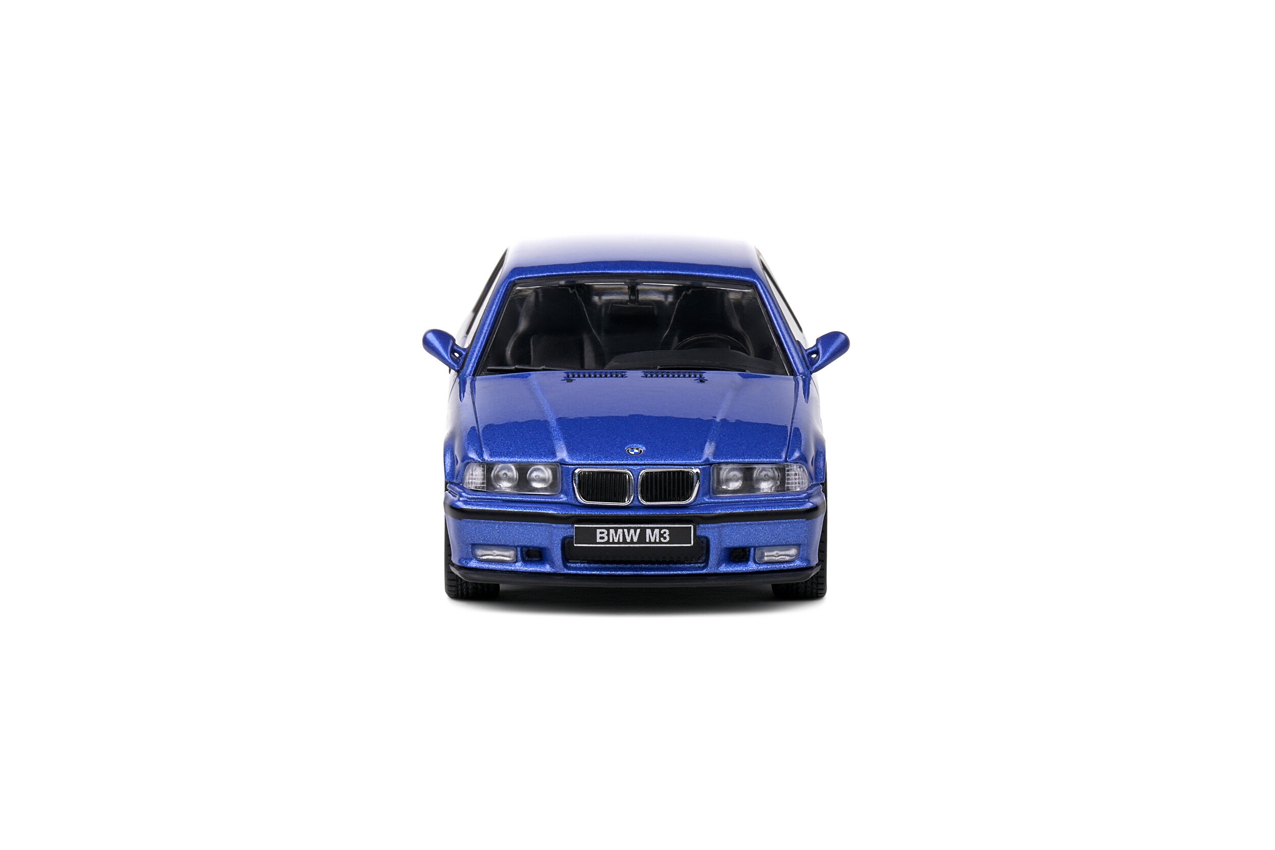 1999 BMW Coupe E36 - Ölçek : 1/43