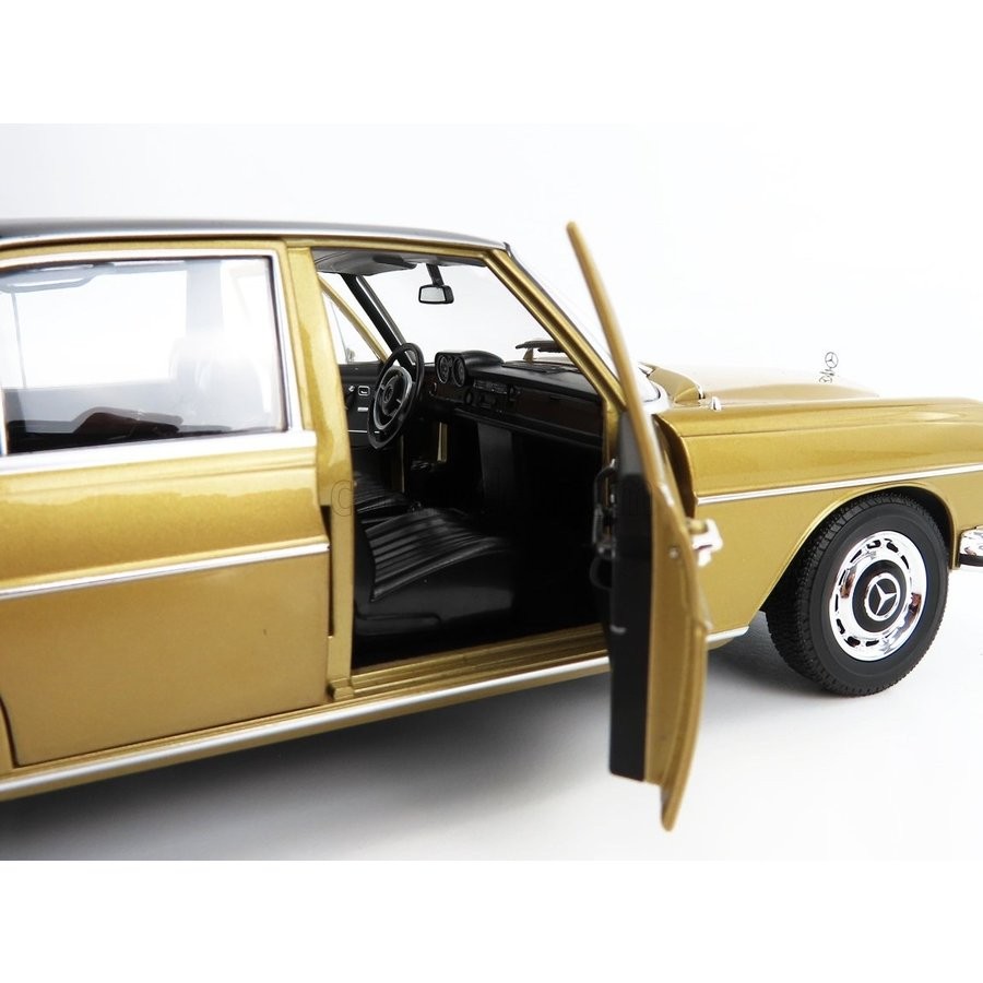 1968 Mercedes Benz S Class 280 SE W108