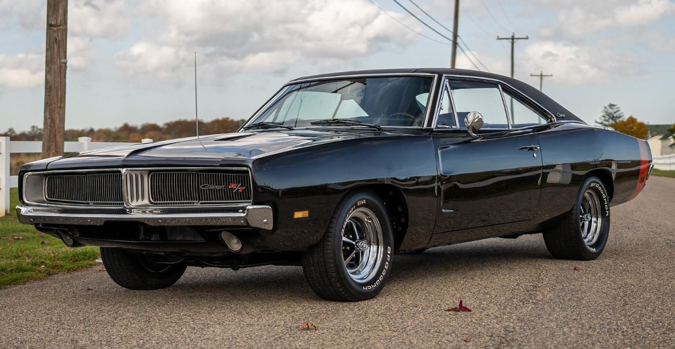 1969 Dodge Charger R/T