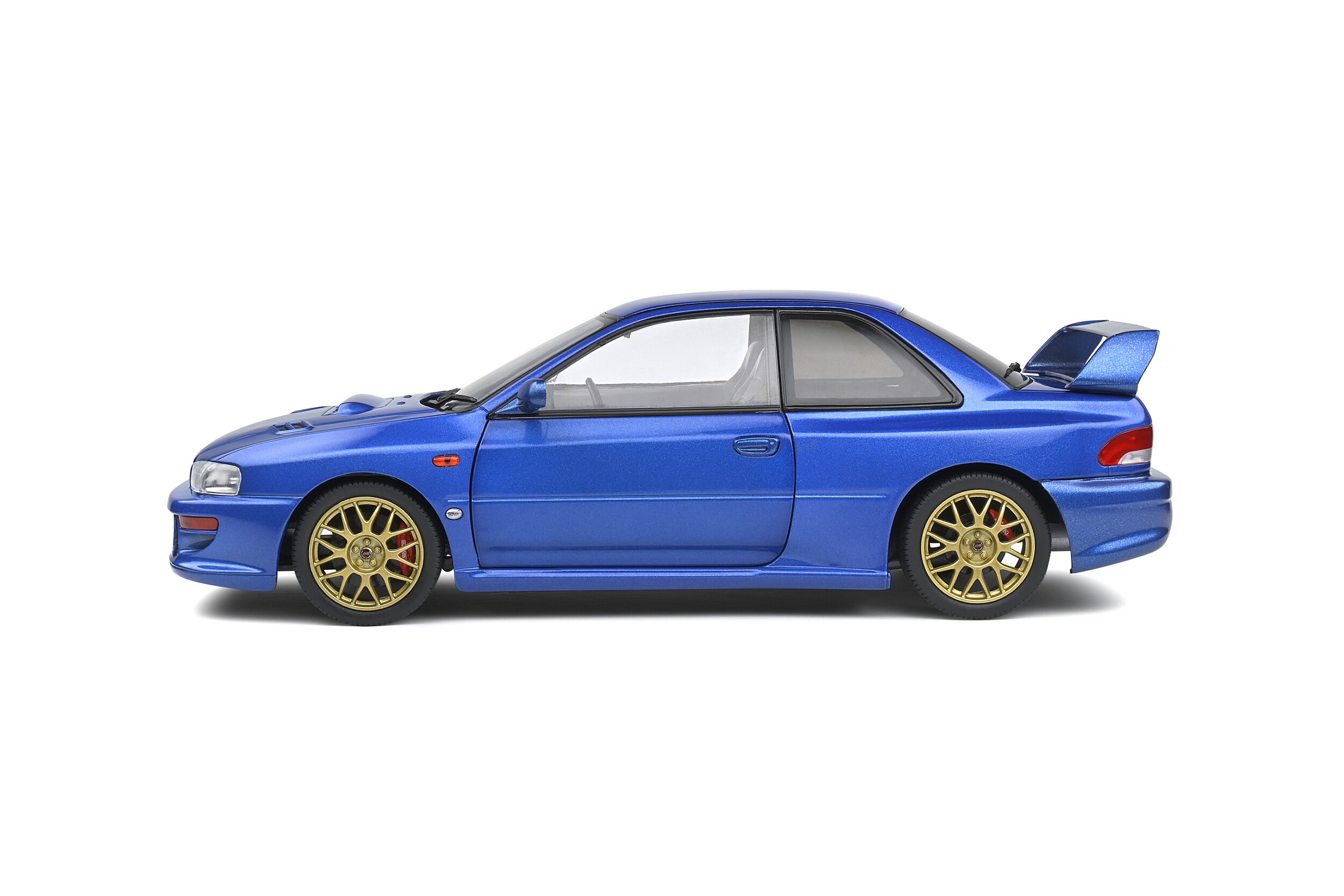 1998 Subaru Impreza 22B