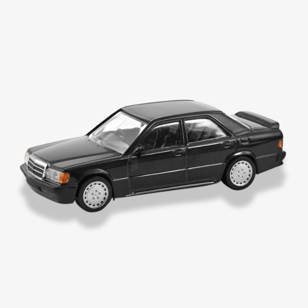 1984 Mercedes Benz 190E 2.3 16V - Ölçek : 1/43