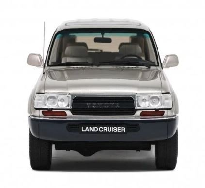 1992 Toyota Land Cruiser HDJ80