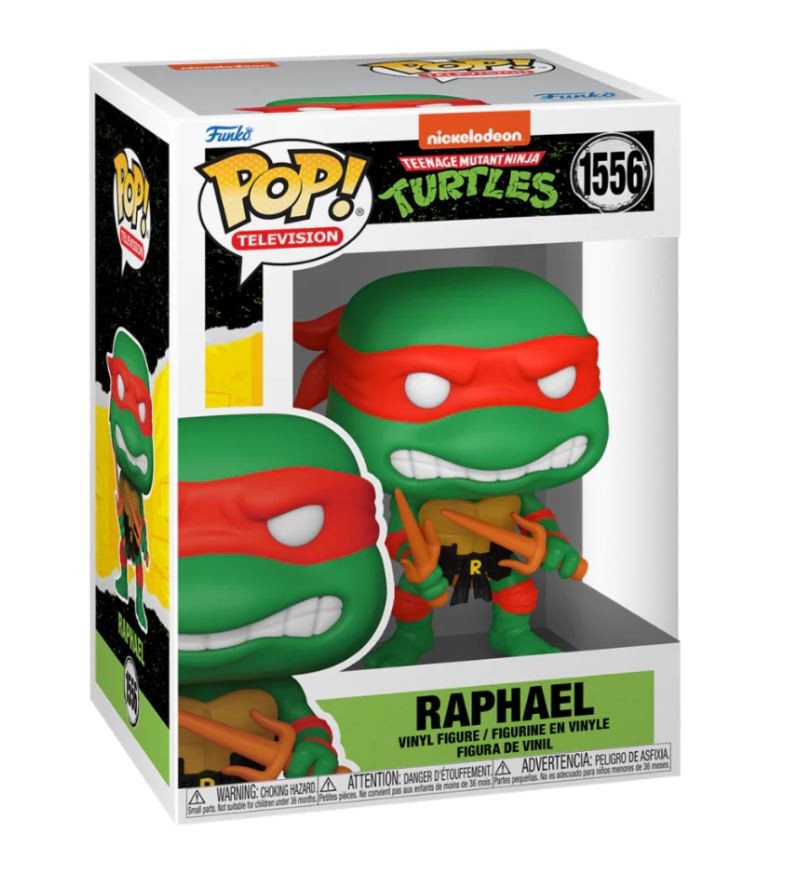 TV - Mutant Ninja Turtles - Raphael