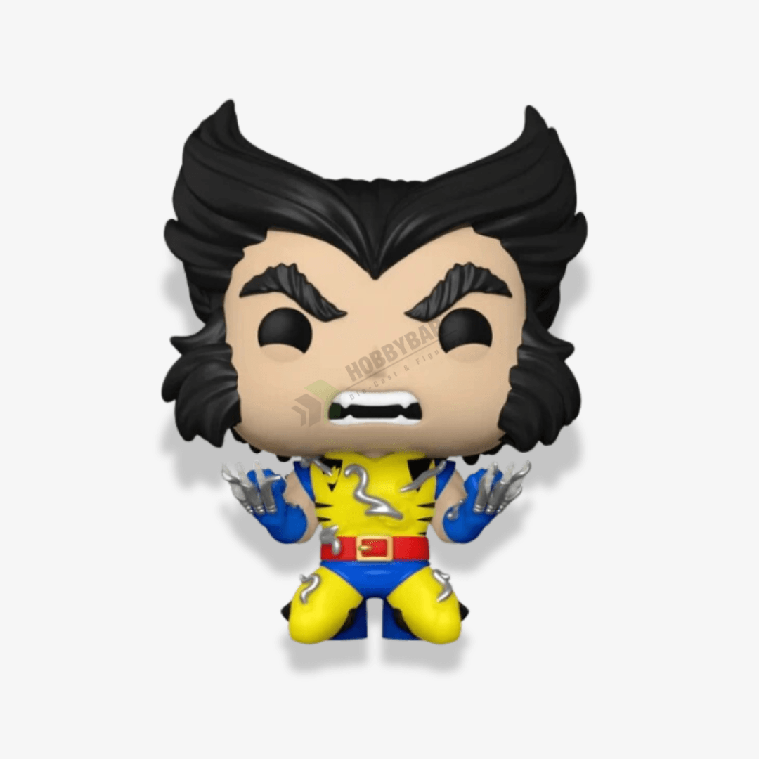 Marvel - Wolverine 50th Anniversary