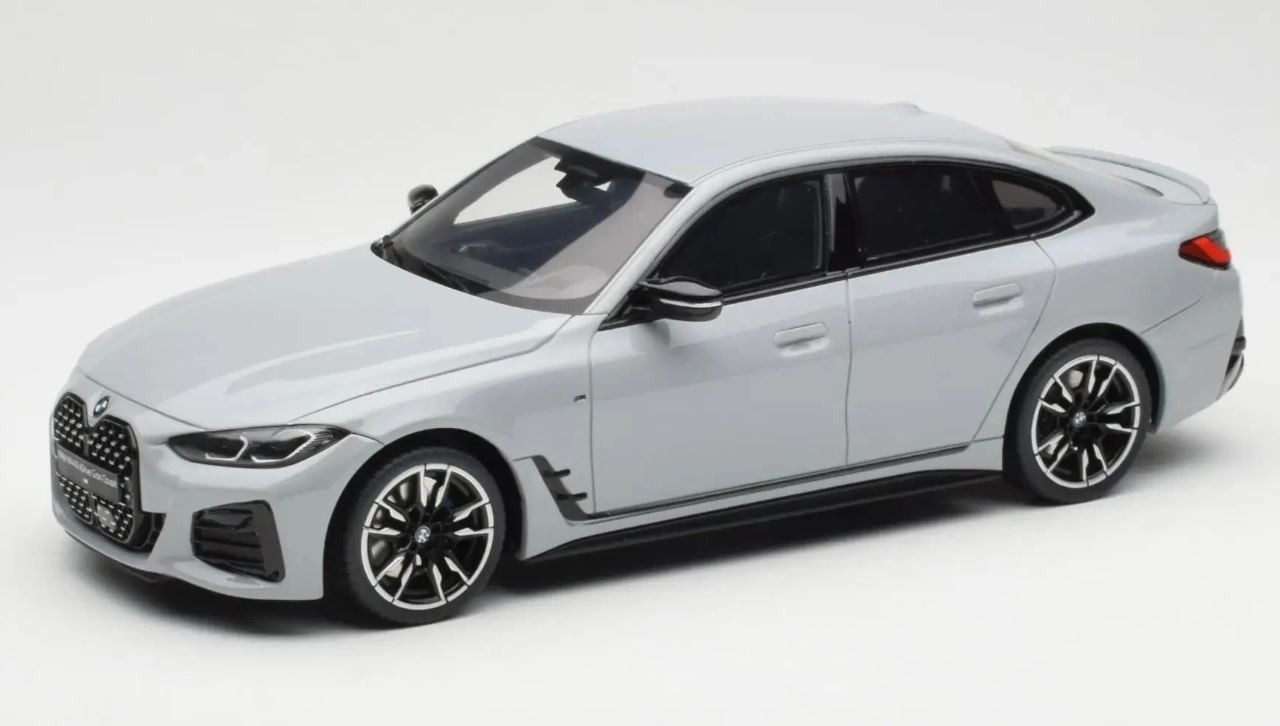 2021 BMW M440i X Drive Gran Coupe