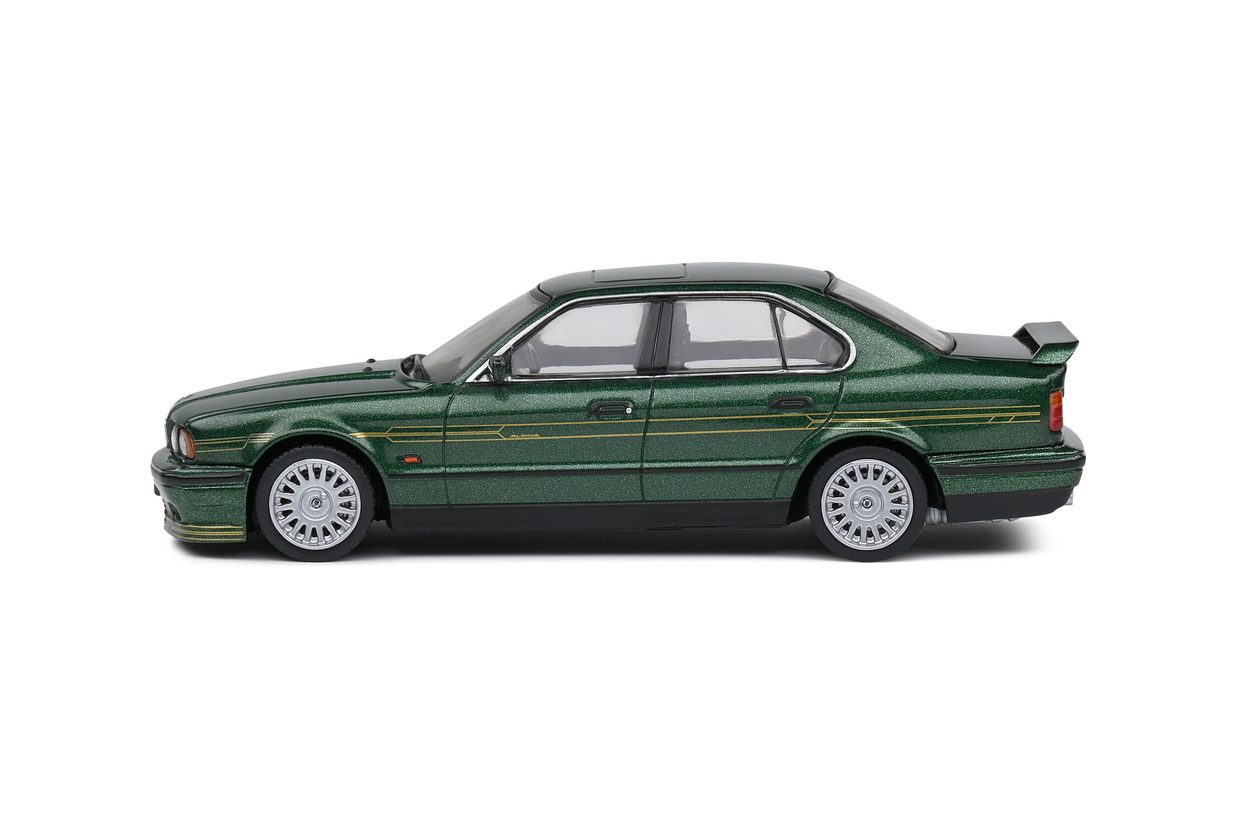 1994 Bmw Alpina B10 E34 - Ölçek : 1/43