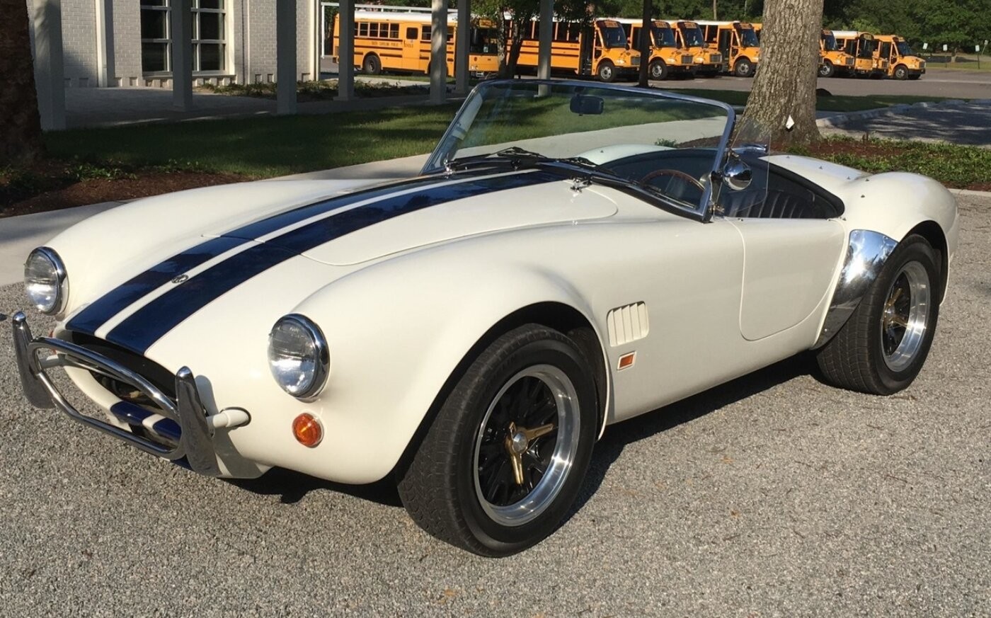 1964 Shelby Cobra 427 SC