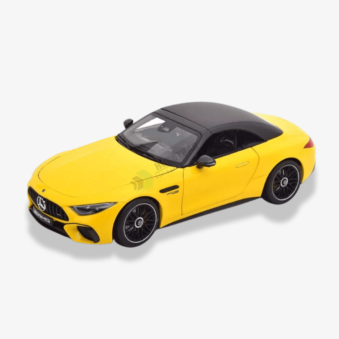 2022 Mercedes Benz AMG SL 63 4Matic+(R232)