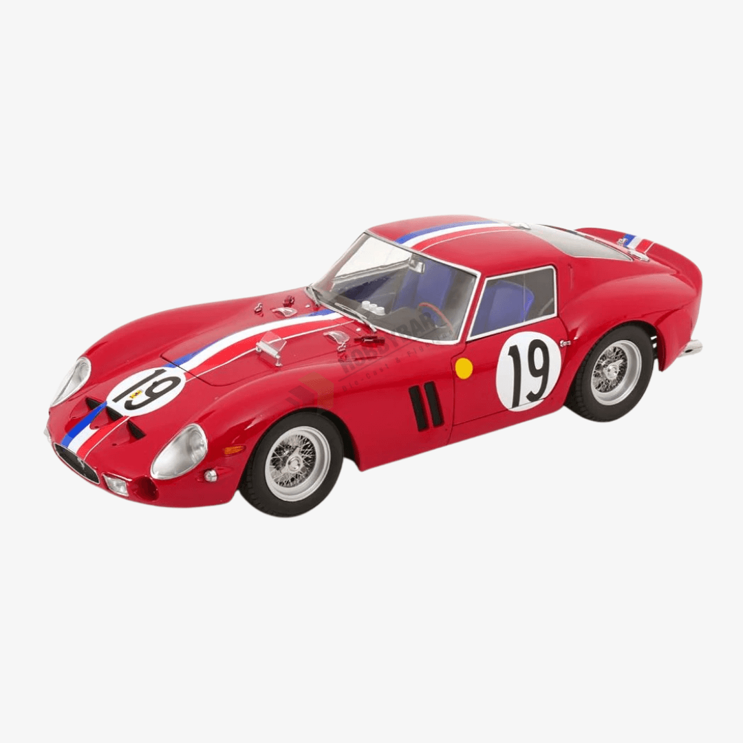 1962 Ferrari 250 GTO 24H Le Mans #19