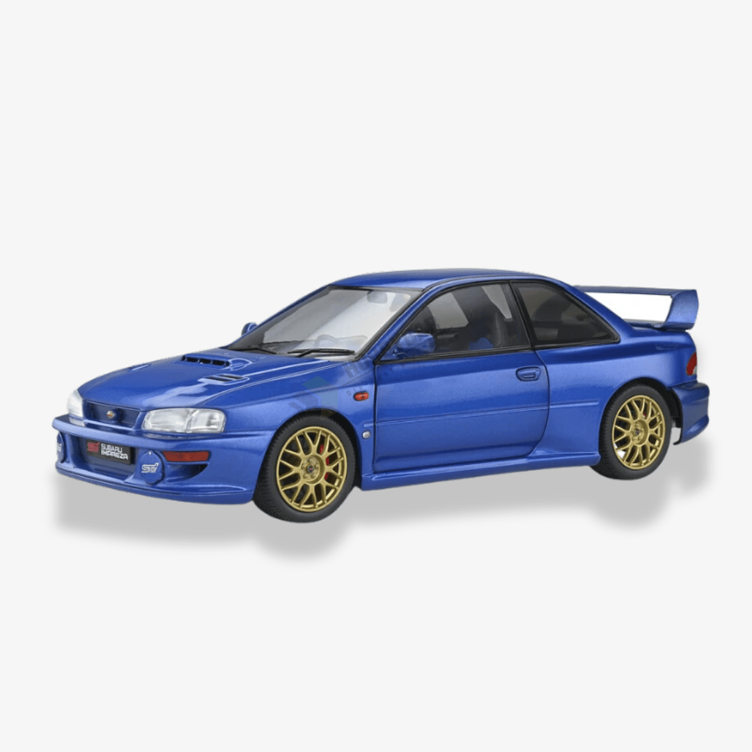 1998 Subaru Impreza 22B