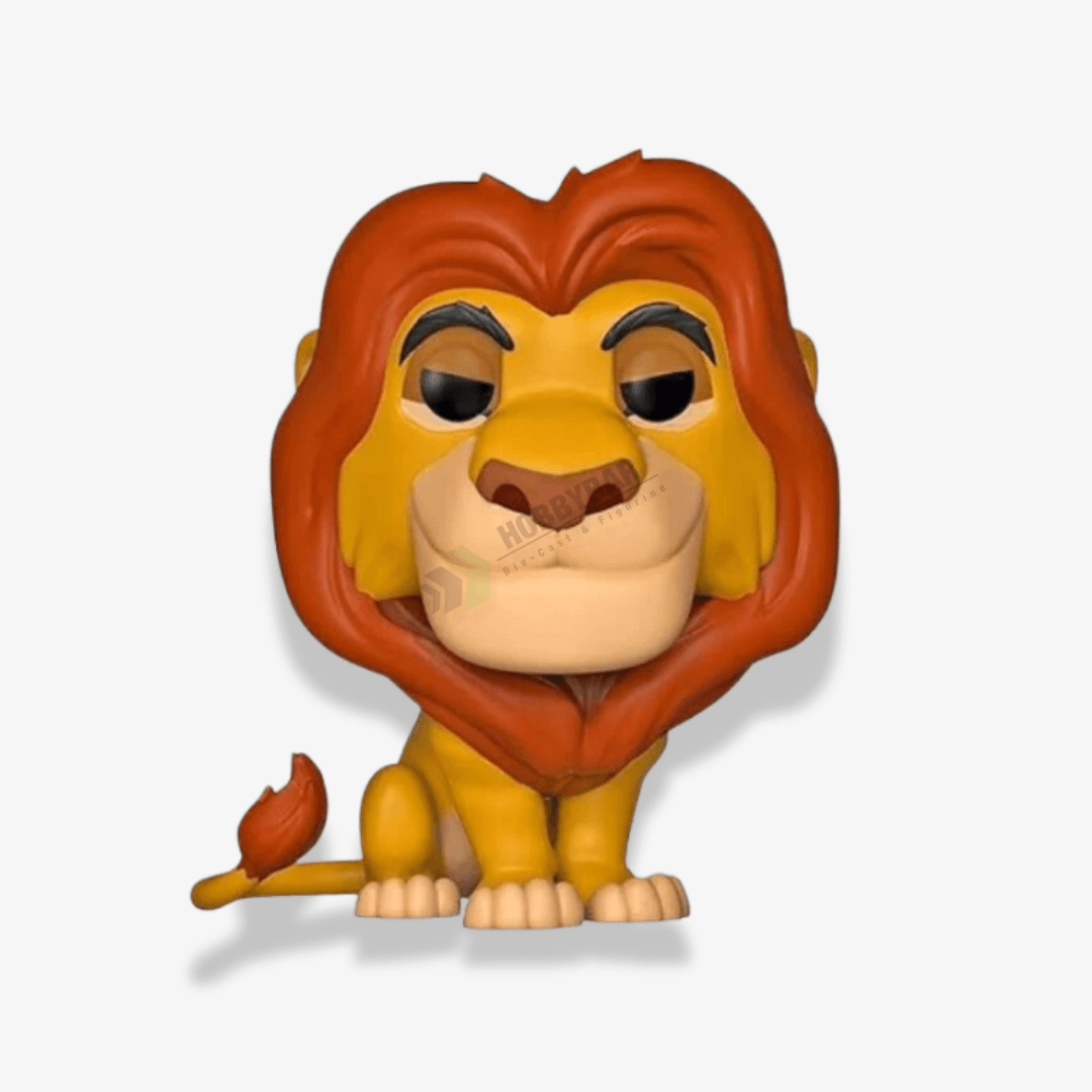 Disney: Lion King - Mufasa