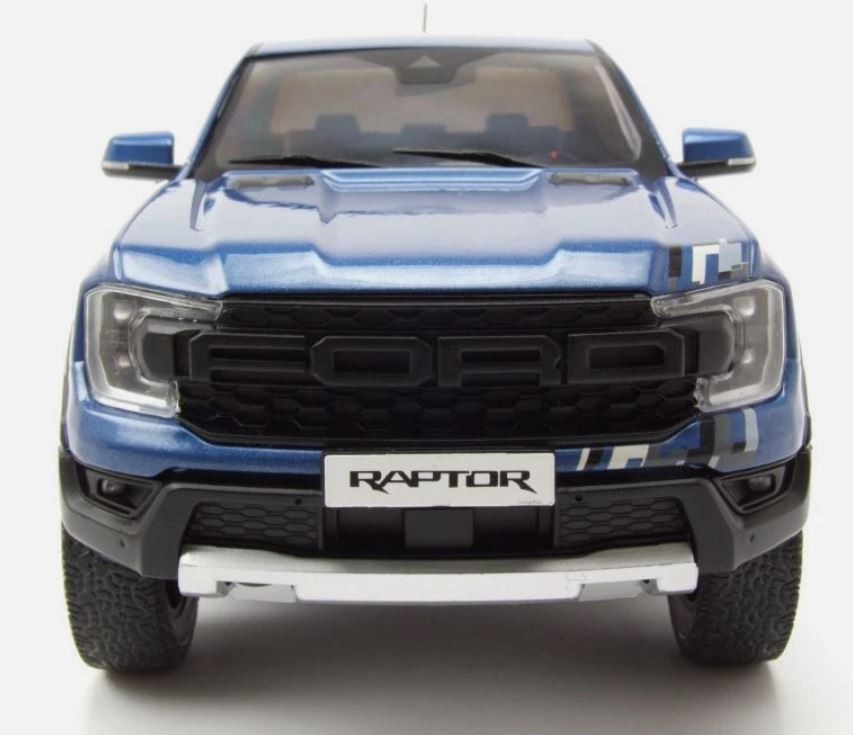 2022 Ford Ranger Raptor 