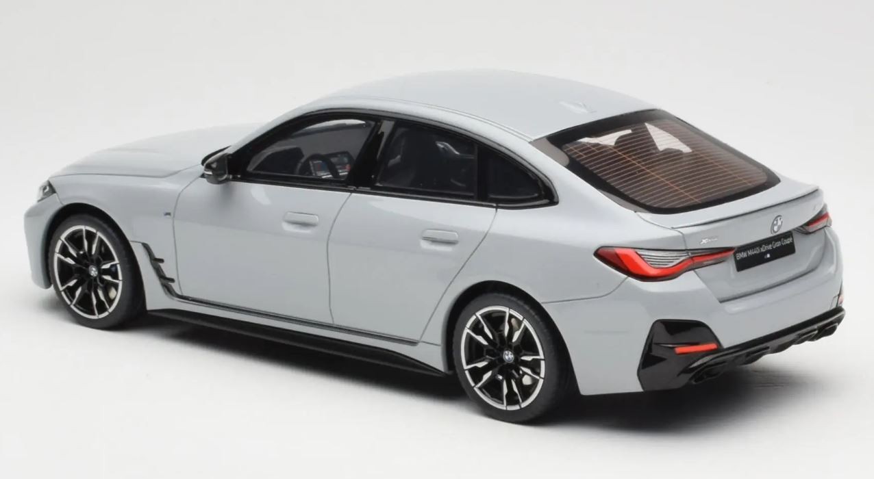 2021 BMW M440i X Drive Gran Coupe