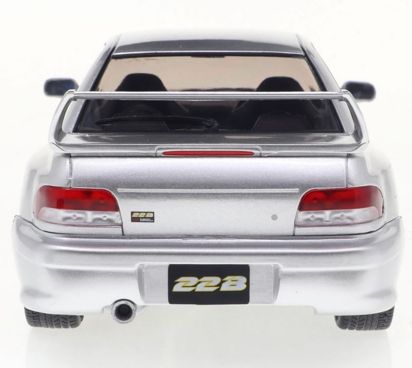 1998 Subaru Impreza 22B