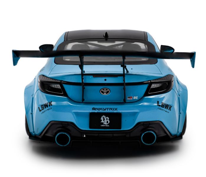 2024 Toyota GR86 LBWK Body Kit