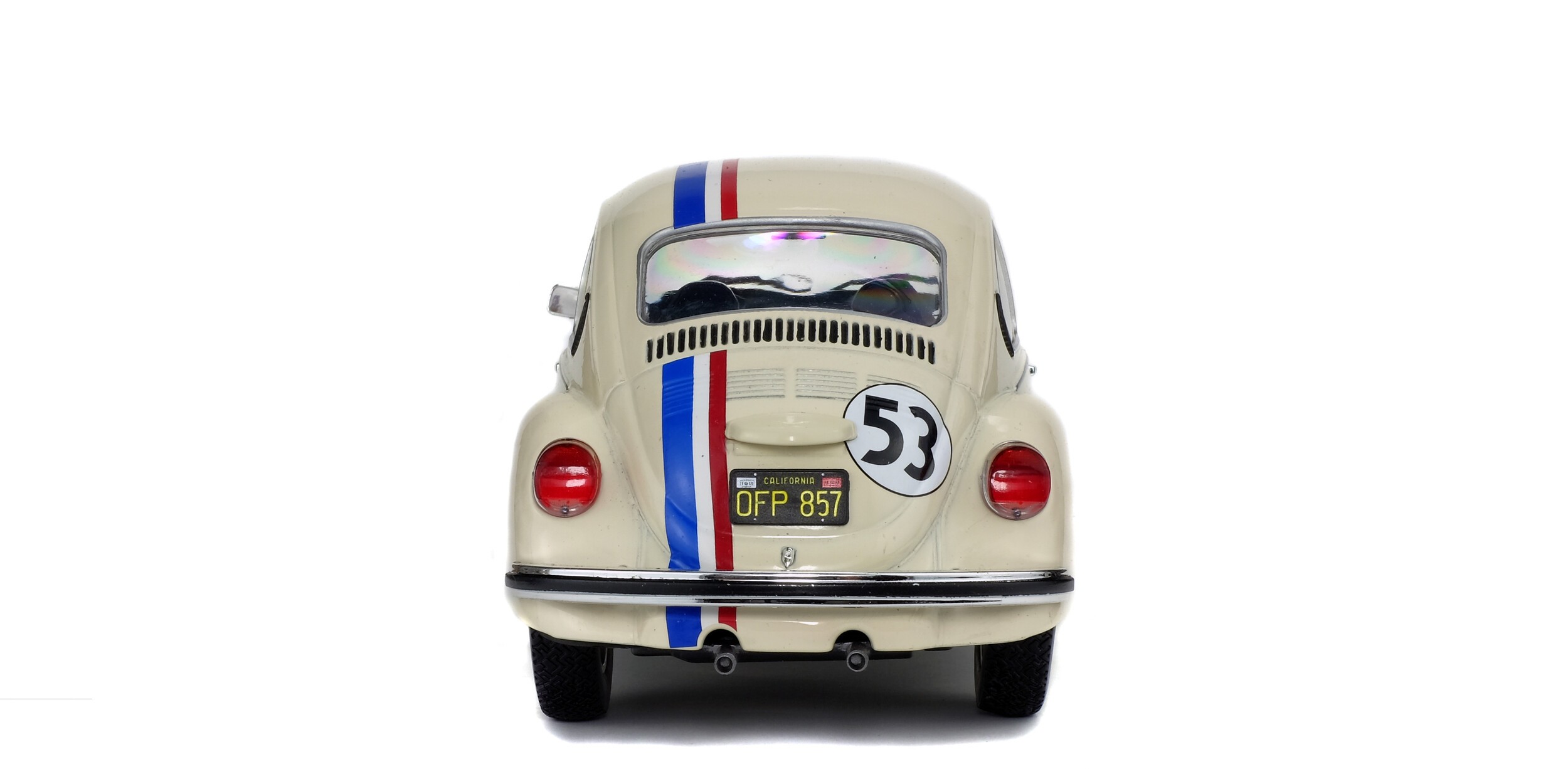 1973 Volkswagen Beetle 1303 Racer 53 Herbie