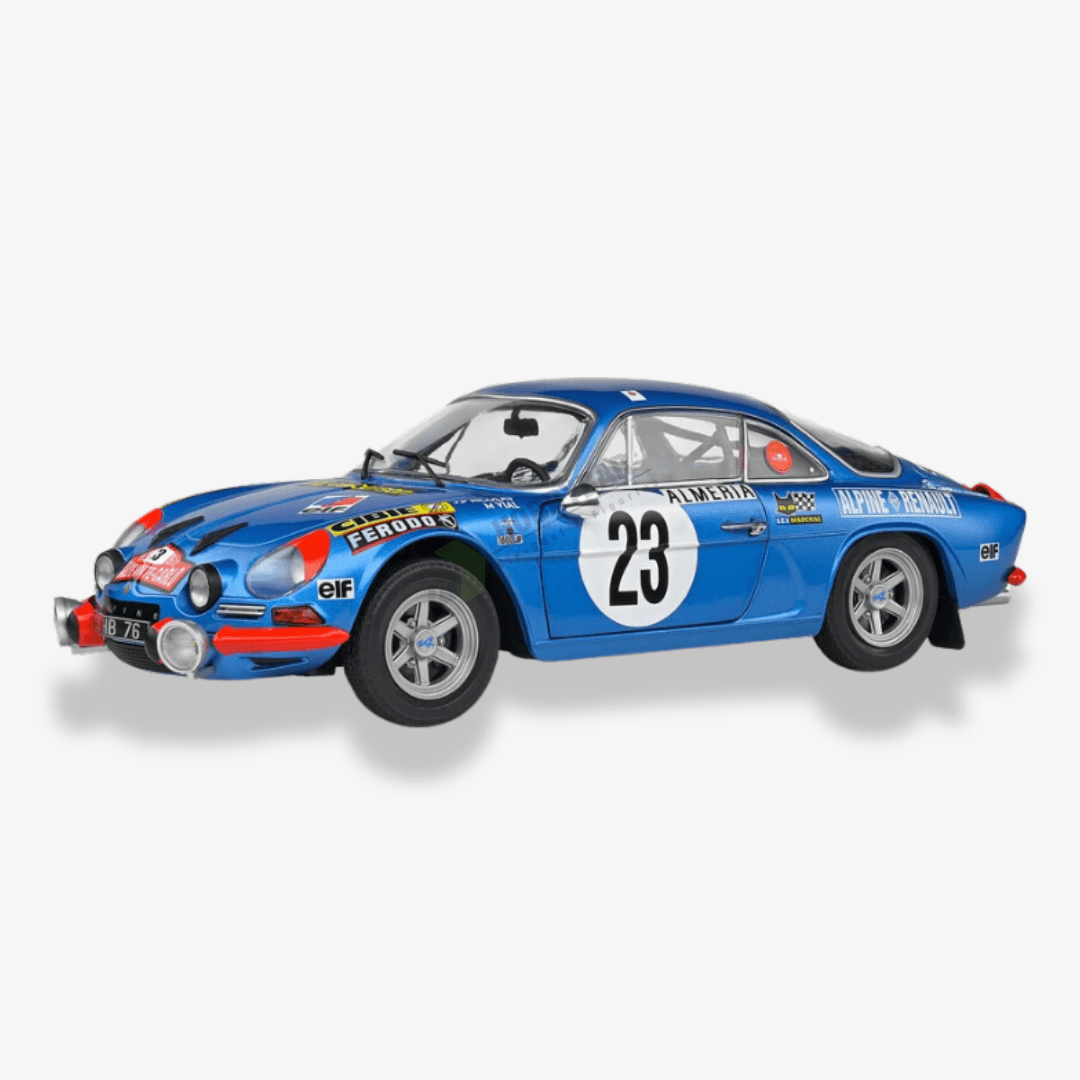 1972 Renault Alpine A110 1600S 