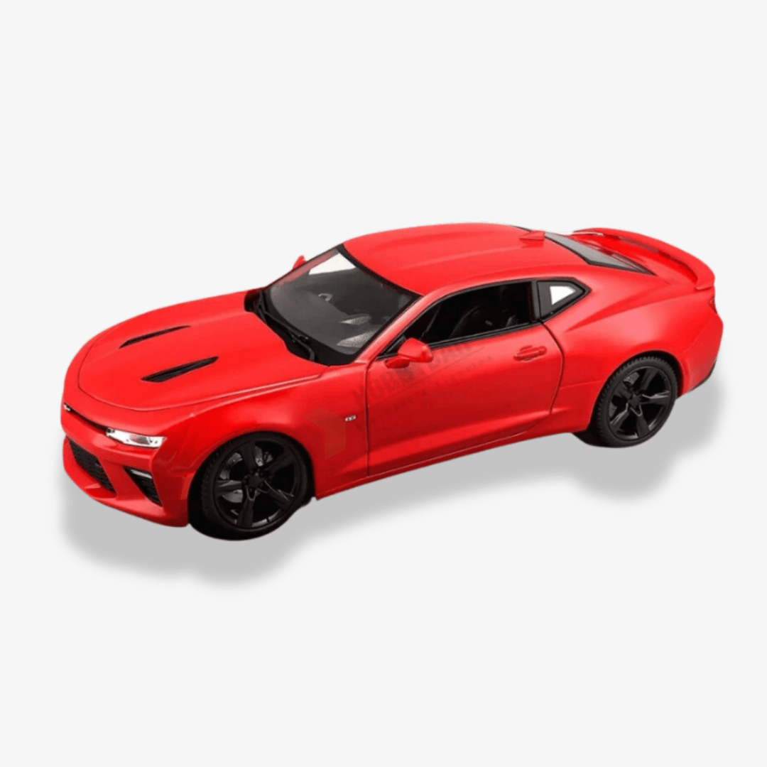 2016 Chevrolet Camaro SS